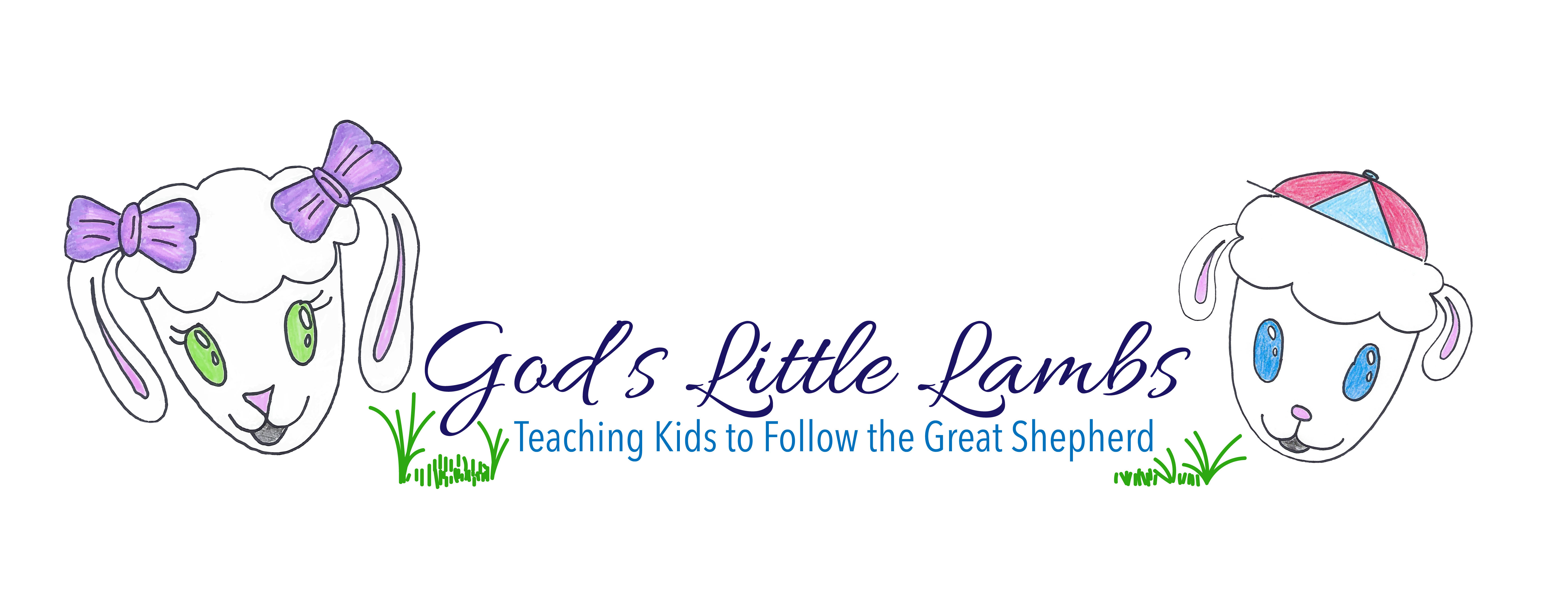 God's Little Lambs banner